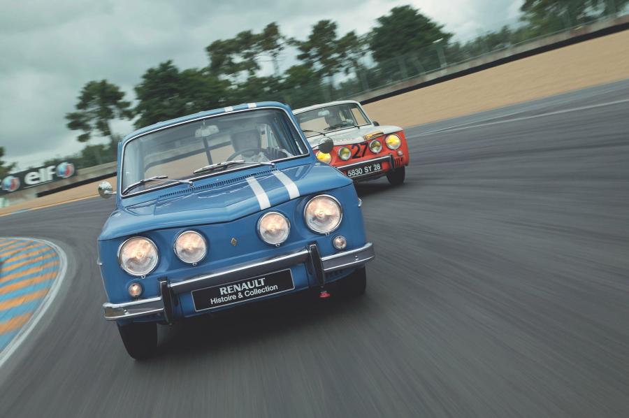  Renault R8 Gordini 1964 года  (фото 7 из 9)